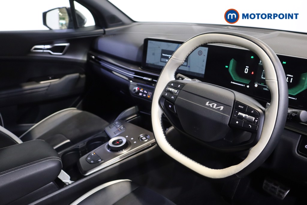 KIA Sportage Gt-Line Automatic Petrol-Electric Hybrid SUV - Stock Number (1605137) - 1st supplementary image