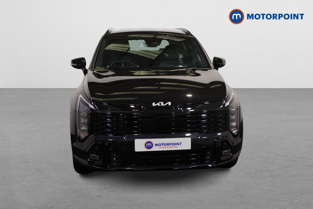 KIA Sportage Gt-Line Automatic Petrol-Electric Hybrid SUV - Stock Number (1605137) - Front bumper