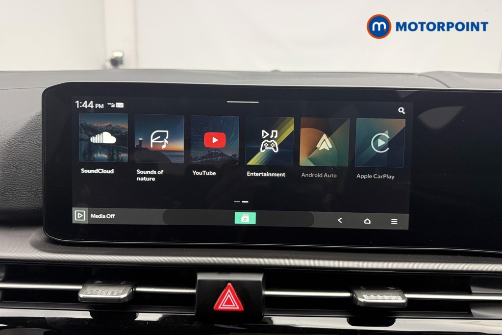 KIA Sportage Gt-Line Automatic Petrol-Electric Hybrid SUV - Stock Number (1605149) - 8th supplementary image