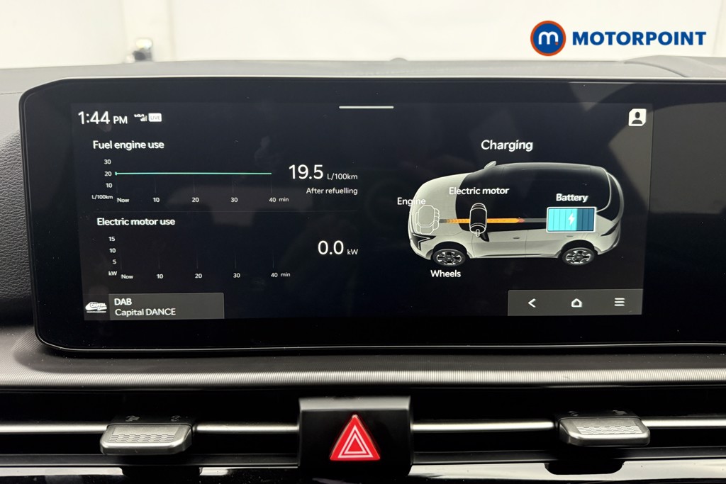 KIA Sportage Gt-Line Automatic Petrol-Electric Hybrid SUV - Stock Number (1605149) - 9th supplementary image