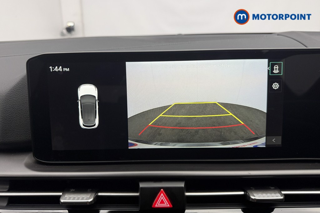 KIA Sportage Gt-Line Automatic Petrol-Electric Hybrid SUV - Stock Number (1605149) - 10th supplementary image