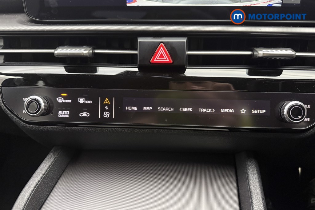 KIA Sportage Gt-Line Automatic Petrol-Electric Hybrid SUV - Stock Number (1605149) - 11th supplementary image