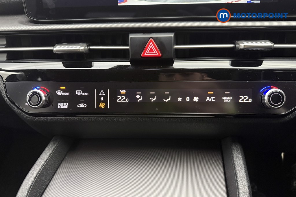 KIA Sportage Gt-Line Automatic Petrol-Electric Hybrid SUV - Stock Number (1605149) - 12th supplementary image