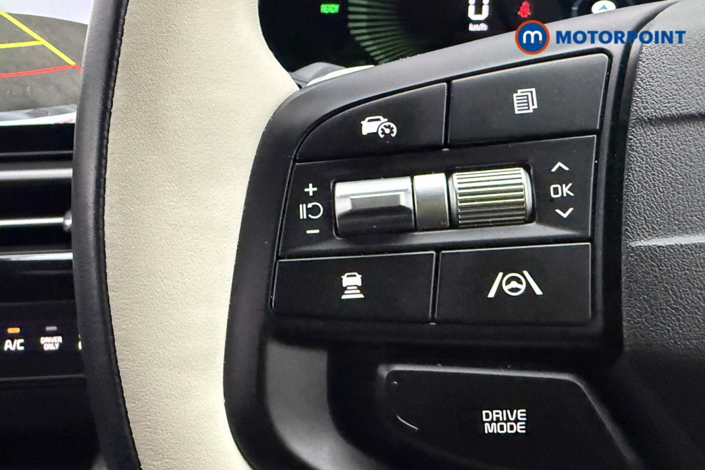 KIA Sportage Gt-Line Automatic Petrol-Electric Hybrid SUV - Stock Number (1605149) - 19th supplementary image