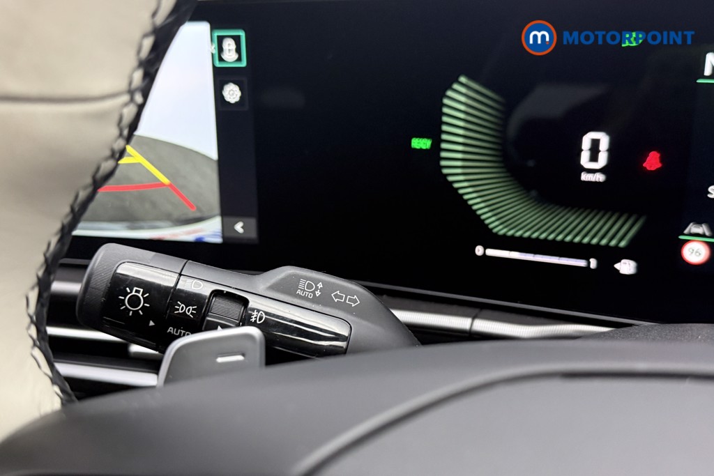 KIA Sportage Gt-Line Automatic Petrol-Electric Hybrid SUV - Stock Number (1605149) - 21st supplementary image