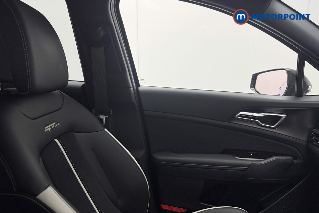 KIA Sportage Gt-Line Automatic Petrol-Electric Hybrid SUV - Stock Number (1605149) - 23rd supplementary image