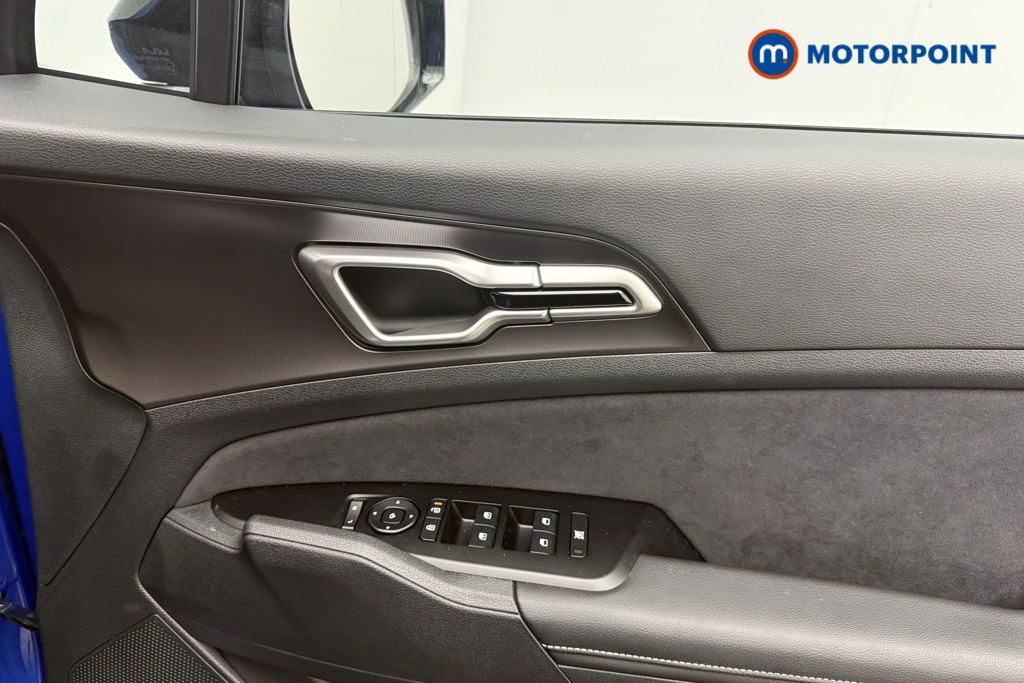 KIA Sportage Gt-Line Automatic Petrol-Electric Hybrid SUV - Stock Number (1605149) - 26th supplementary image