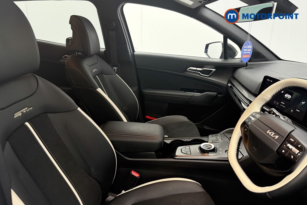 KIA Sportage Gt-Line Automatic Petrol-Electric Hybrid SUV - Stock Number (1605149) - 28th supplementary image