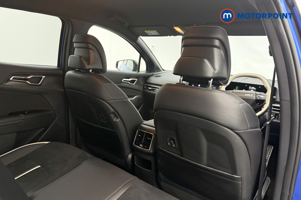 KIA Sportage Gt-Line Automatic Petrol-Electric Hybrid SUV - Stock Number (1605149) - 29th supplementary image
