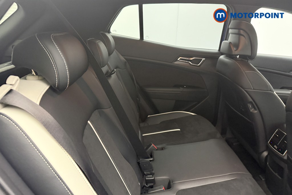 KIA Sportage Gt-Line Automatic Petrol-Electric Hybrid SUV - Stock Number (1605149) - 30th supplementary image