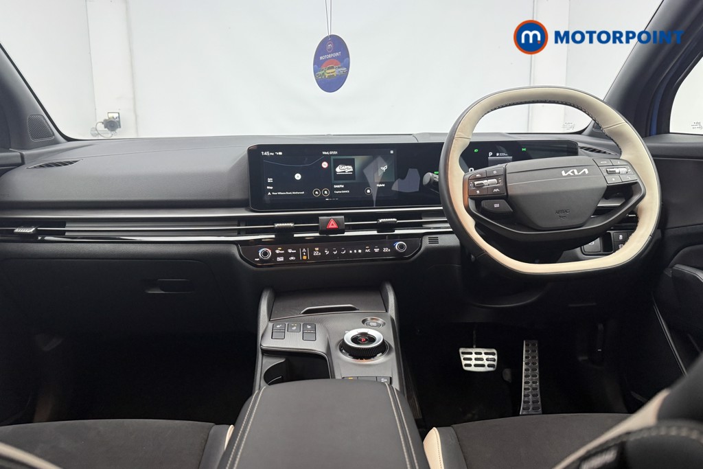 KIA Sportage Gt-Line Automatic Petrol-Electric Hybrid SUV - Stock Number (1605149) - 34th supplementary image