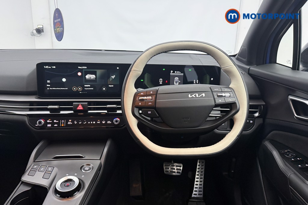 KIA Sportage Gt-Line Automatic Petrol-Electric Hybrid SUV - Stock Number (1605149) - 35th supplementary image