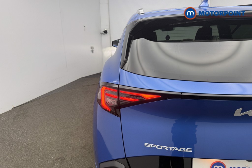 KIA Sportage Gt-Line Automatic Petrol-Electric Hybrid SUV - Stock Number (1605149) - 39th supplementary image