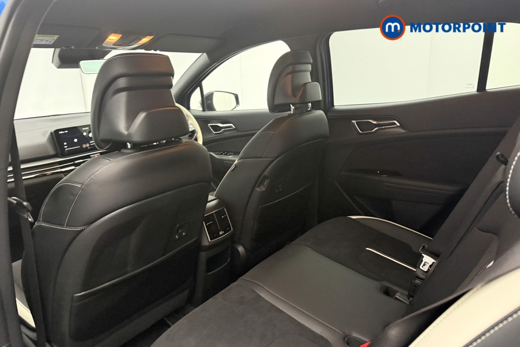 KIA Sportage Gt-Line Automatic Petrol-Electric Hybrid SUV - Stock Number (1605149) - 40th supplementary image