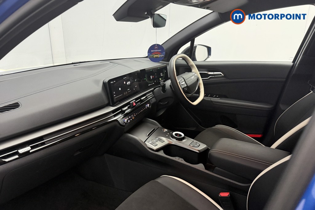 KIA Sportage Gt-Line Automatic Petrol-Electric Hybrid SUV - Stock Number (1605149) - 41st supplementary image