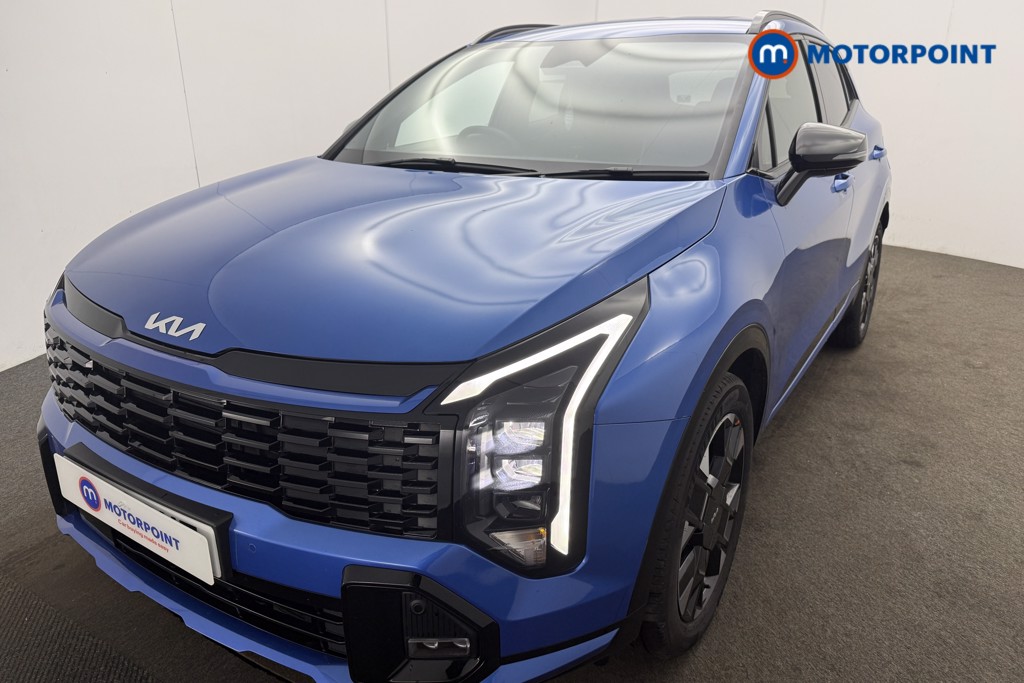 KIA Sportage Gt-Line Automatic Petrol-Electric Hybrid SUV - Stock Number (1605149) - 42nd supplementary image