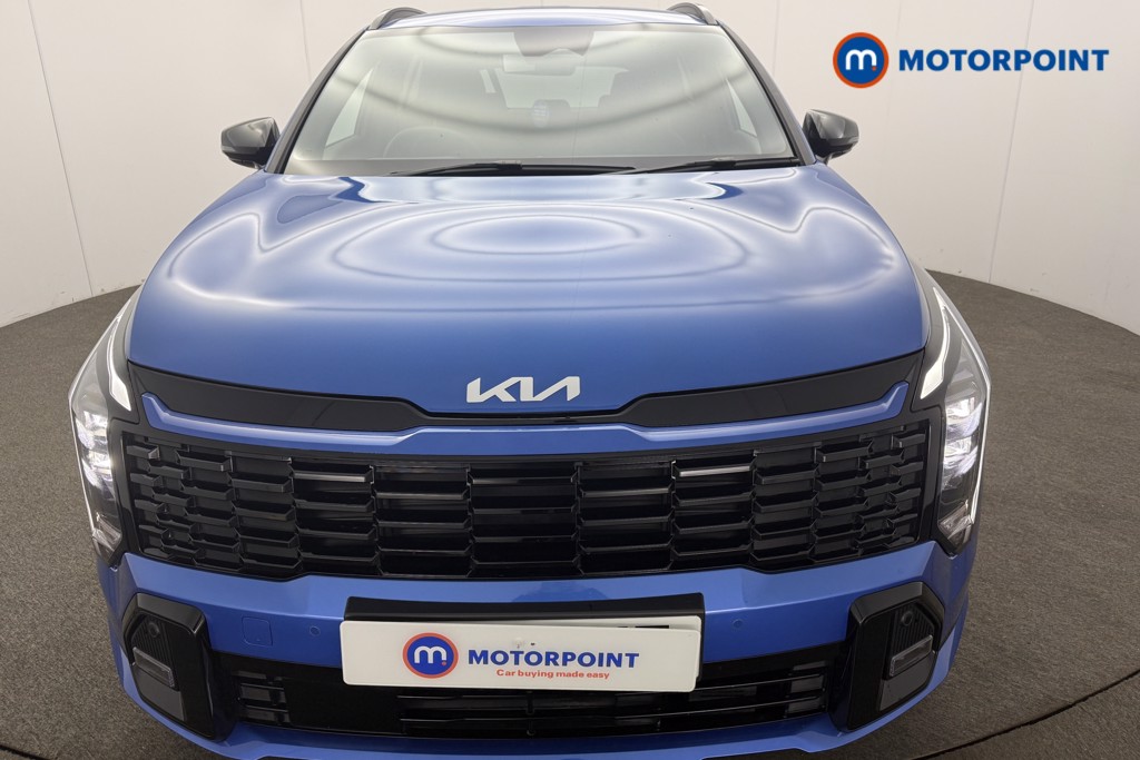 KIA Sportage Gt-Line Automatic Petrol-Electric Hybrid SUV - Stock Number (1605149) - 43rd supplementary image