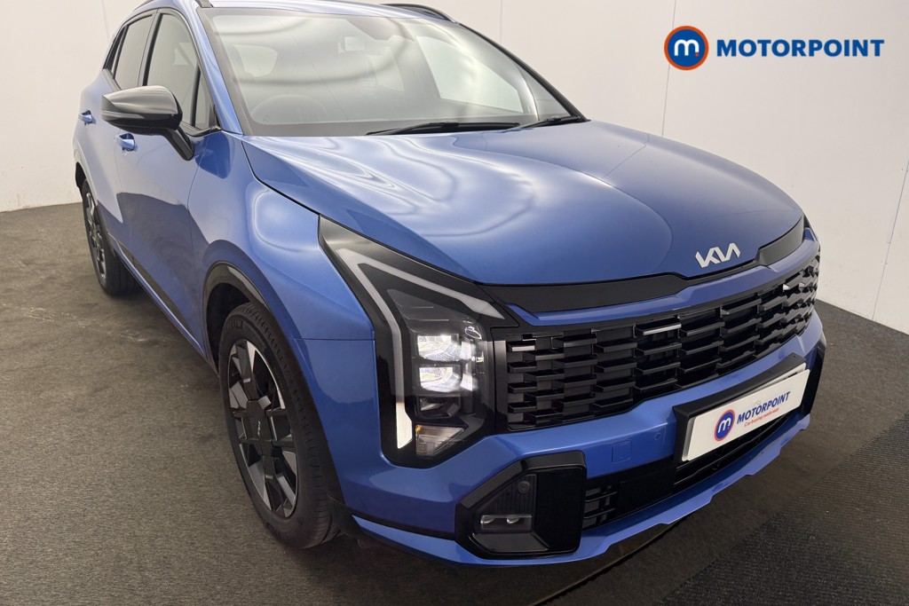 KIA Sportage Gt-Line Automatic Petrol-Electric Hybrid SUV - Stock Number (1605149) - 44th supplementary image