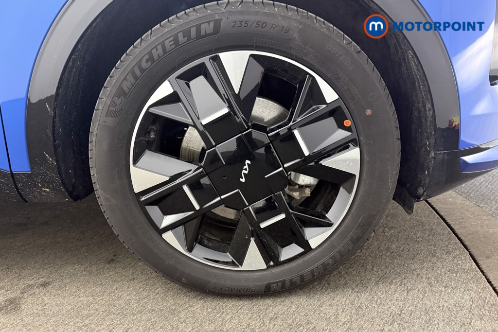 KIA Sportage Gt-Line Automatic Petrol-Electric Hybrid SUV - Stock Number (1605149) - 45th supplementary image