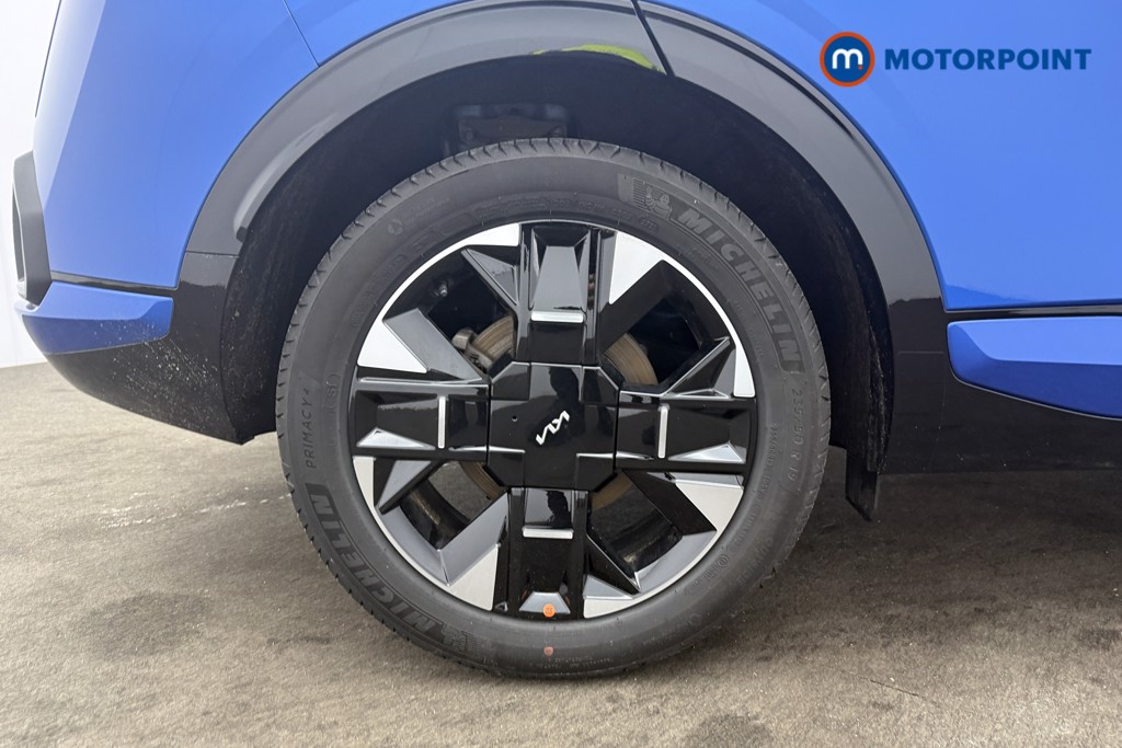 KIA Sportage Gt-Line Automatic Petrol-Electric Hybrid SUV - Stock Number (1605149) - 46th supplementary image