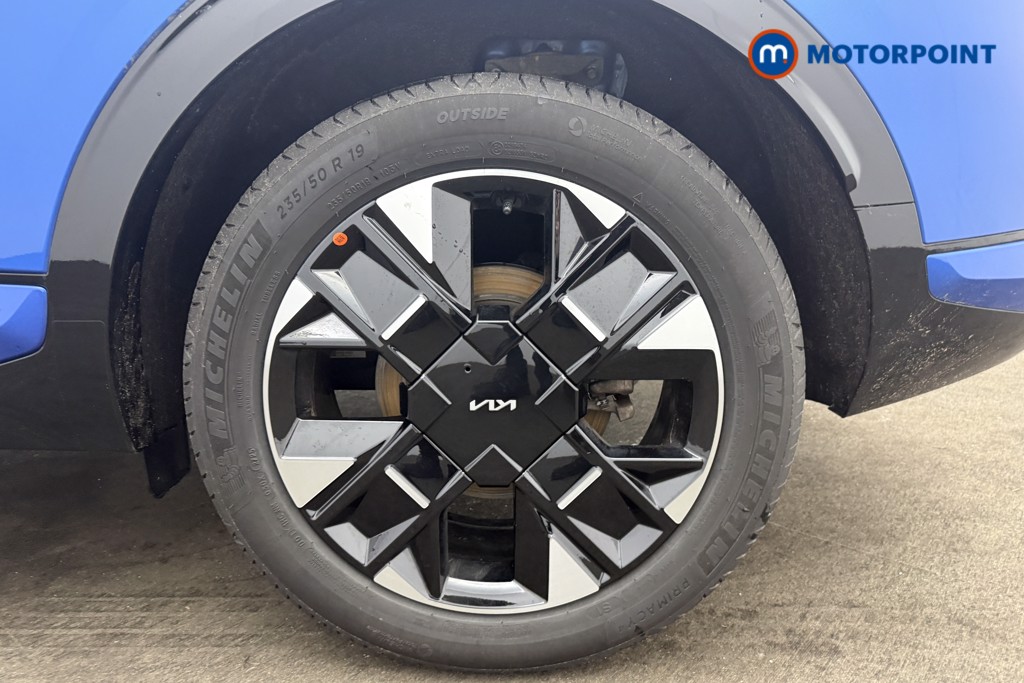 KIA Sportage Gt-Line Automatic Petrol-Electric Hybrid SUV - Stock Number (1605149) - 47th supplementary image