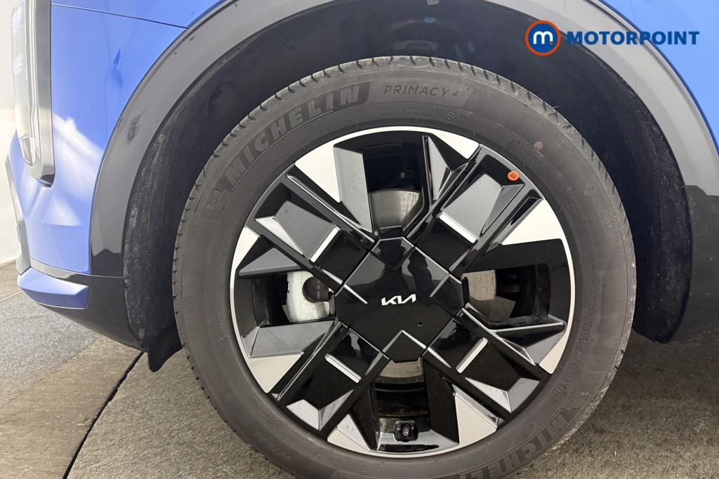 KIA Sportage Gt-Line Automatic Petrol-Electric Hybrid SUV - Stock Number (1605149) - 48th supplementary image