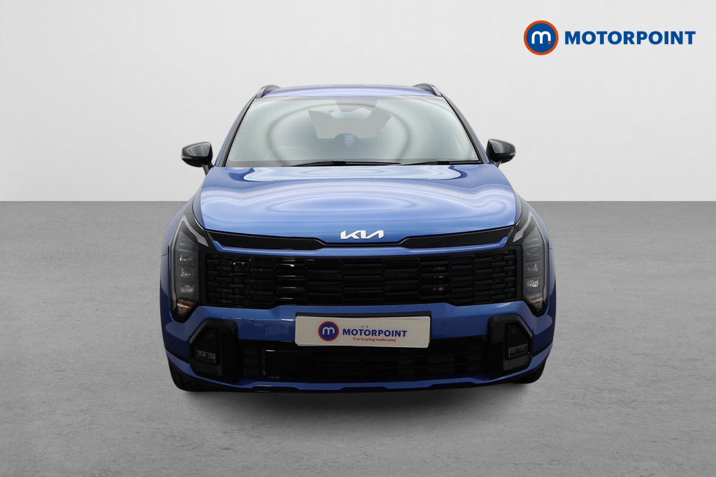 KIA Sportage Gt-Line Automatic Petrol-Electric Hybrid SUV - Stock Number (1605149) - Front bumper