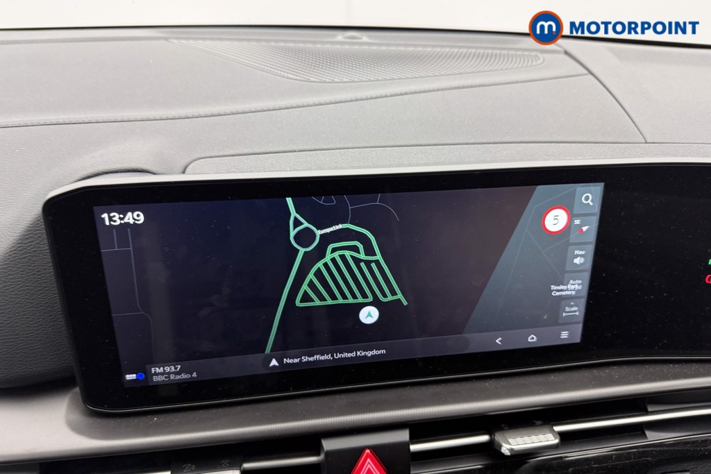 KIA Sportage Gt-Line Automatic Petrol-Electric Hybrid SUV - Stock Number (1605196) - 2nd supplementary image