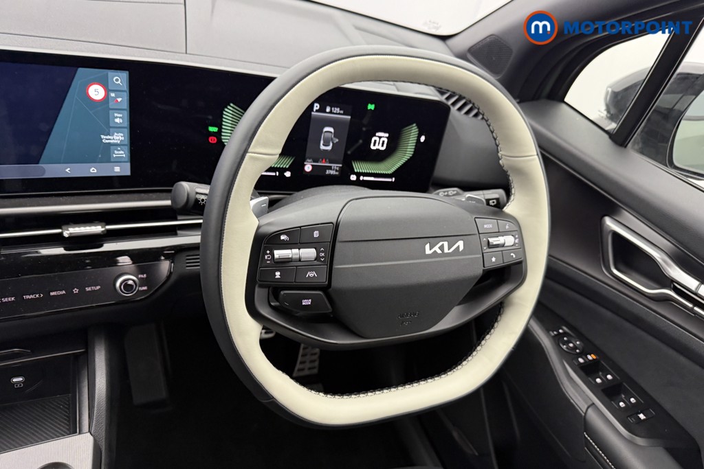 KIA Sportage Gt-Line Automatic Petrol-Electric Hybrid SUV - Stock Number (1605196) - 3rd supplementary image