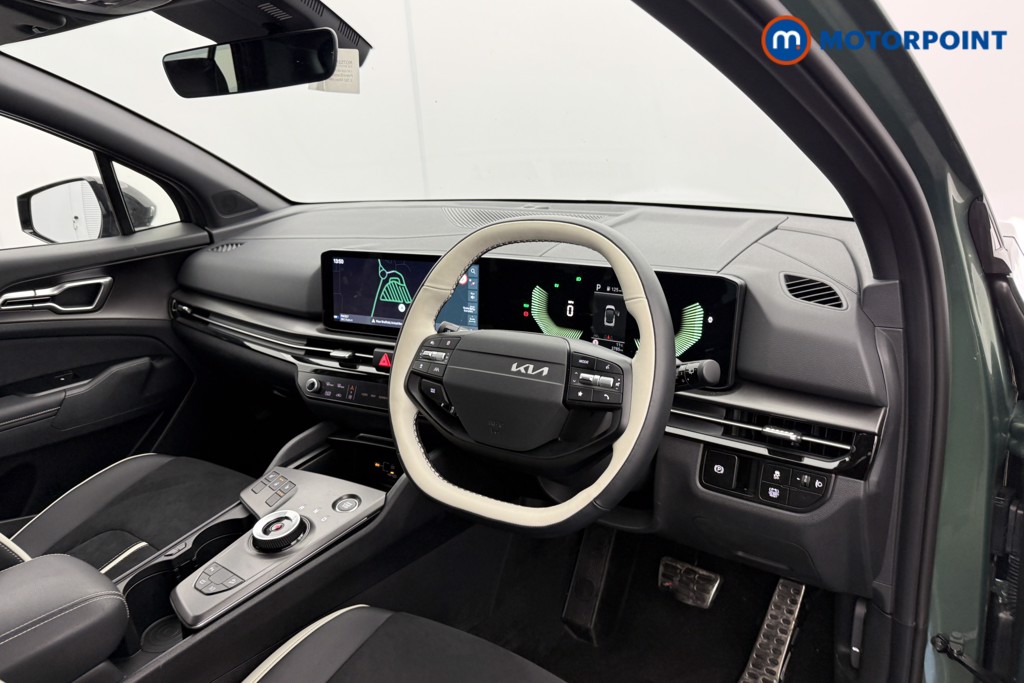 KIA Sportage Gt-Line Automatic Petrol-Electric Hybrid SUV - Stock Number (1605196) - 4th supplementary image