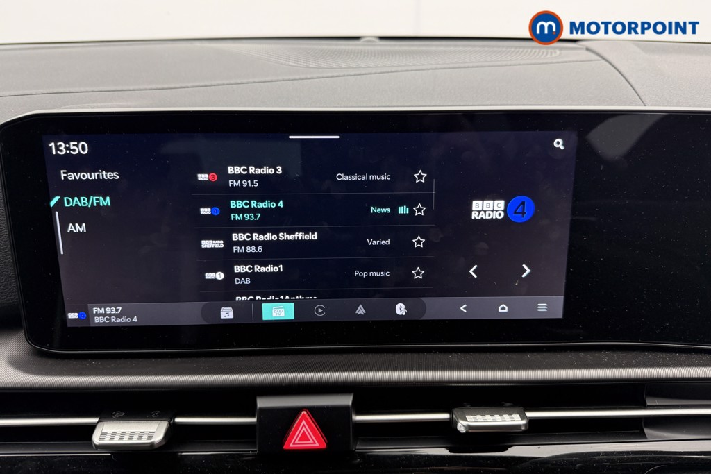 KIA Sportage Gt-Line Automatic Petrol-Electric Hybrid SUV - Stock Number (1605196) - 8th supplementary image