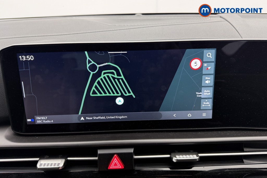 KIA Sportage Gt-Line Automatic Petrol-Electric Hybrid SUV - Stock Number (1605196) - 9th supplementary image