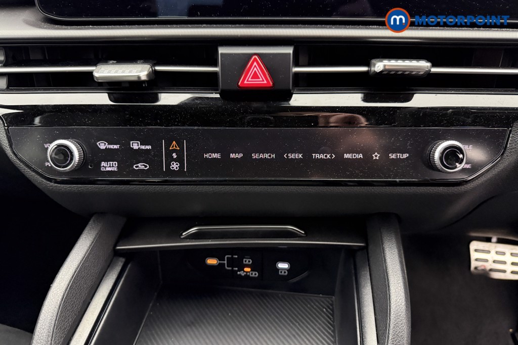 KIA Sportage Gt-Line Automatic Petrol-Electric Hybrid SUV - Stock Number (1605196) - 11th supplementary image