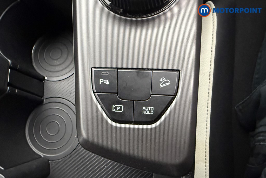 KIA Sportage Gt-Line Automatic Petrol-Electric Hybrid SUV - Stock Number (1605196) - 14th supplementary image