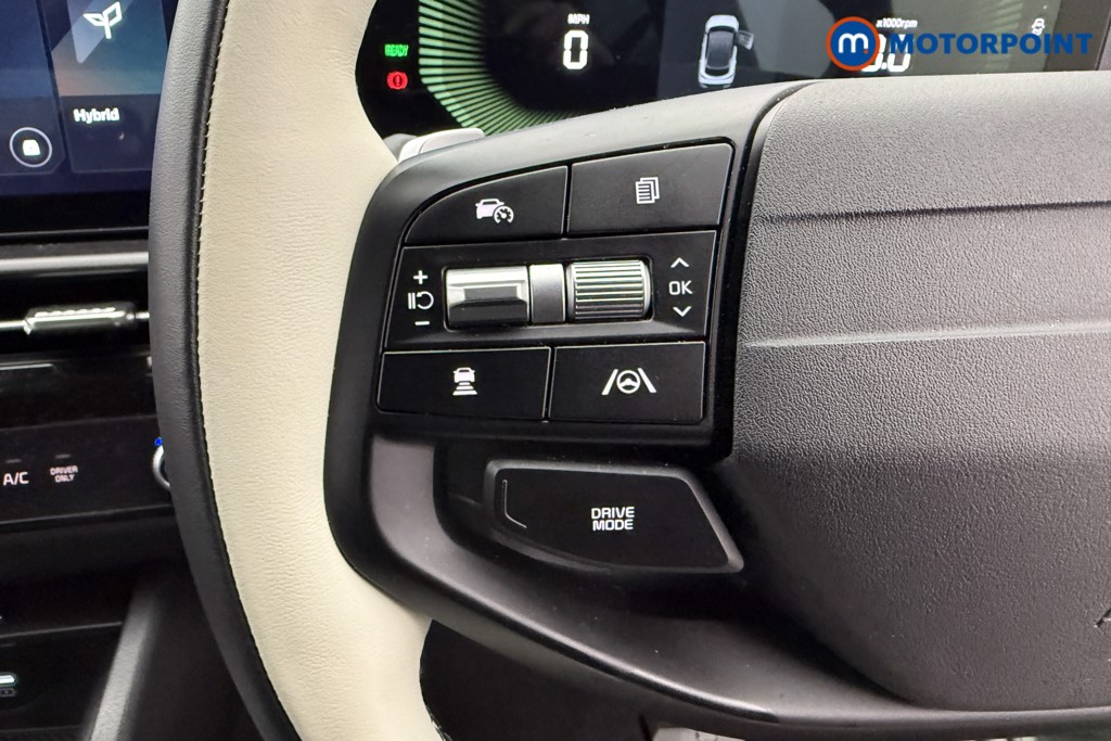 KIA Sportage Gt-Line Automatic Petrol-Electric Hybrid SUV - Stock Number (1605196) - 16th supplementary image
