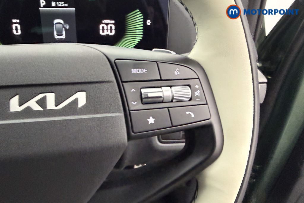 KIA Sportage Gt-Line Automatic Petrol-Electric Hybrid SUV - Stock Number (1605196) - 17th supplementary image