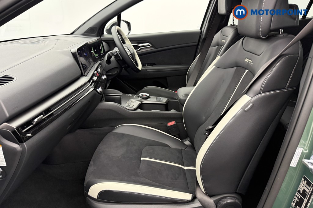 KIA Sportage Gt-Line Automatic Petrol-Electric Hybrid SUV - Stock Number (1605196) - 26th supplementary image