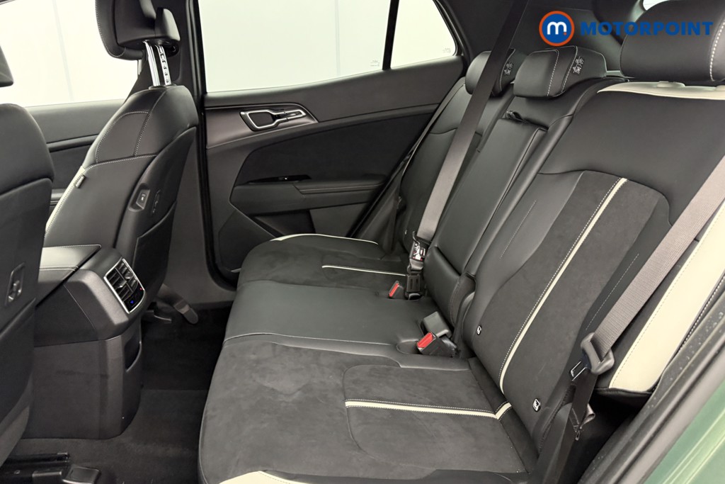 KIA Sportage Gt-Line Automatic Petrol-Electric Hybrid SUV - Stock Number (1605196) - 27th supplementary image
