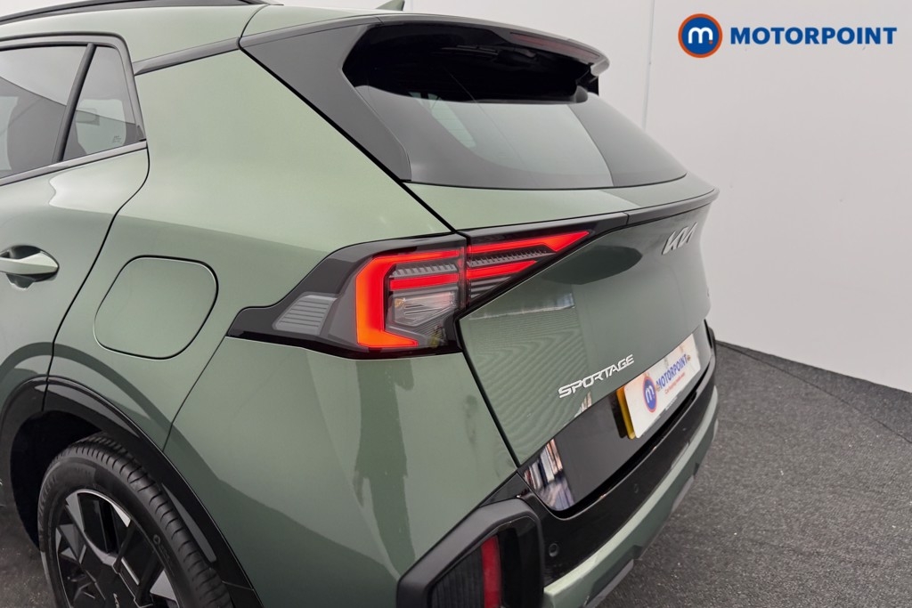 KIA Sportage Gt-Line Automatic Petrol-Electric Hybrid SUV - Stock Number (1605196) - 30th supplementary image