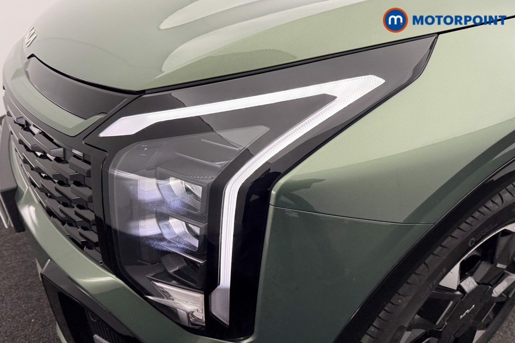 KIA Sportage Gt-Line Automatic Petrol-Electric Hybrid SUV - Stock Number (1605196) - 31st supplementary image