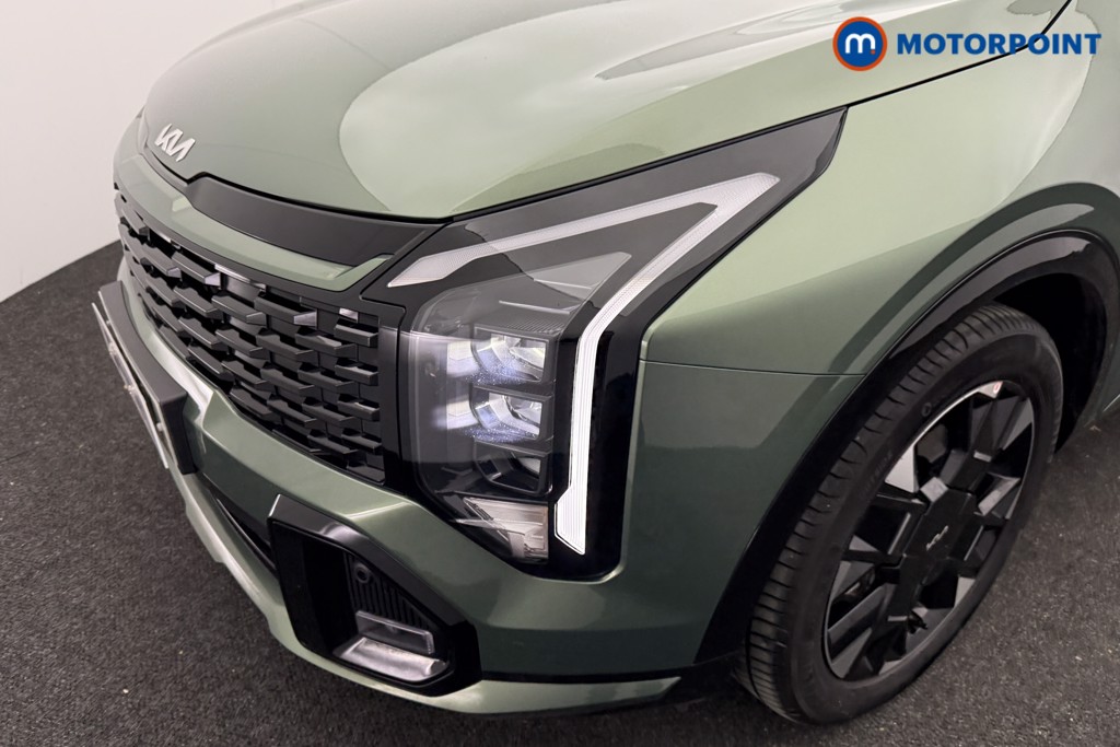 KIA Sportage Gt-Line Automatic Petrol-Electric Hybrid SUV - Stock Number (1605196) - 32nd supplementary image