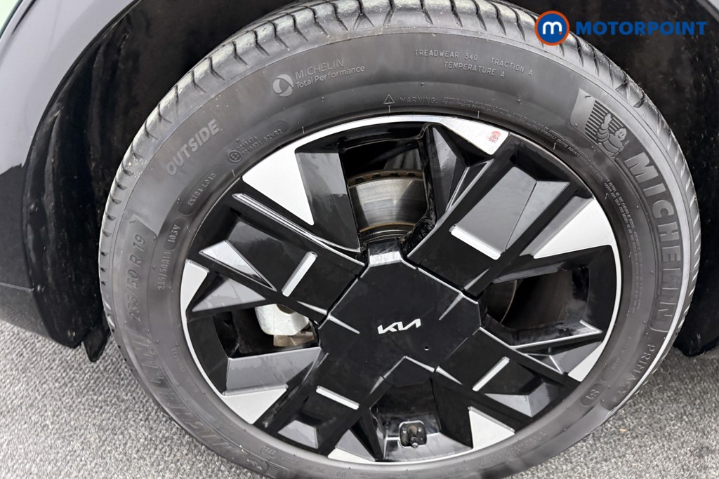 KIA Sportage Gt-Line Automatic Petrol-Electric Hybrid SUV - Stock Number (1605196) - 33rd supplementary image