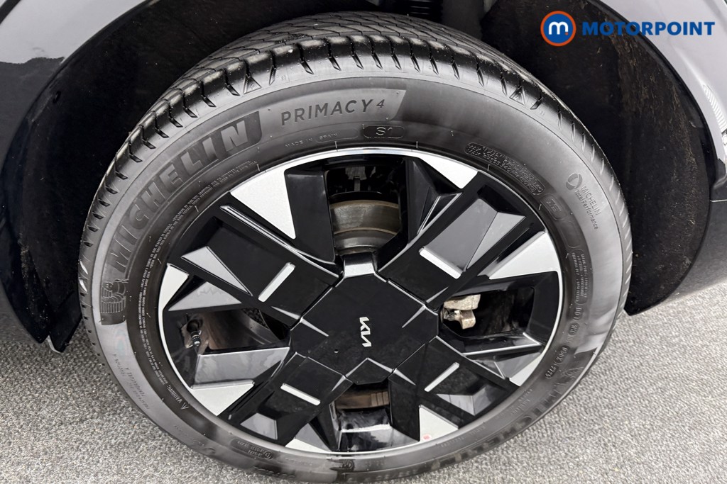 KIA Sportage Gt-Line Automatic Petrol-Electric Hybrid SUV - Stock Number (1605196) - 34th supplementary image