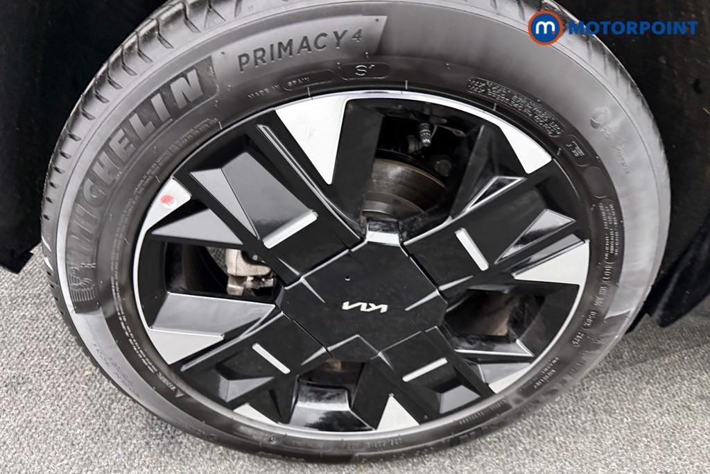 KIA Sportage Gt-Line Automatic Petrol-Electric Hybrid SUV - Stock Number (1605196) - 35th supplementary image