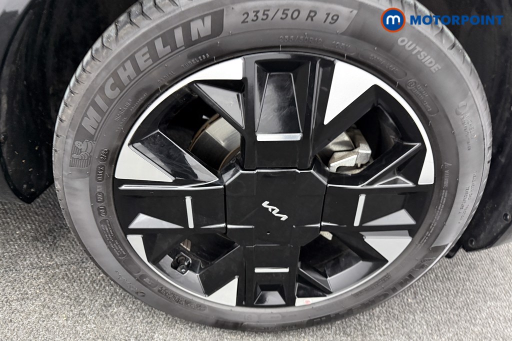 KIA Sportage Gt-Line Automatic Petrol-Electric Hybrid SUV - Stock Number (1605196) - 36th supplementary image