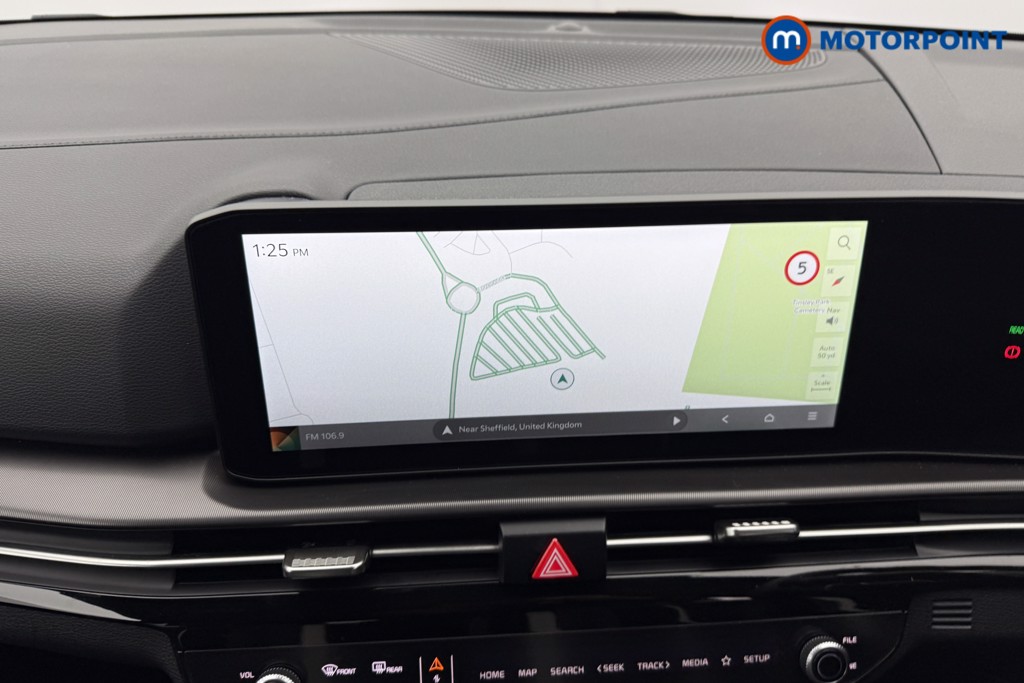 KIA Sportage Gt-Line Automatic Petrol-Electric Hybrid SUV - Stock Number (1605198) - 2nd supplementary image