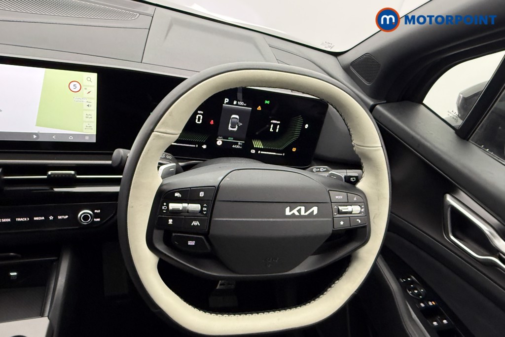 KIA Sportage Gt-Line Automatic Petrol-Electric Hybrid SUV - Stock Number (1605198) - 3rd supplementary image