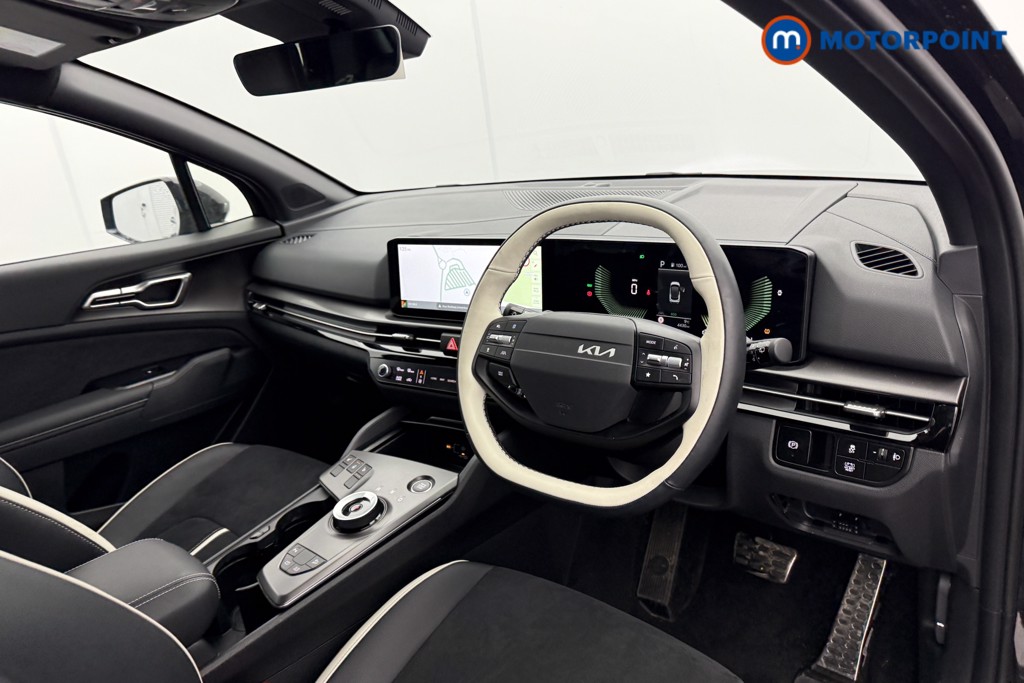 KIA Sportage Gt-Line Automatic Petrol-Electric Hybrid SUV - Stock Number (1605198) - 4th supplementary image