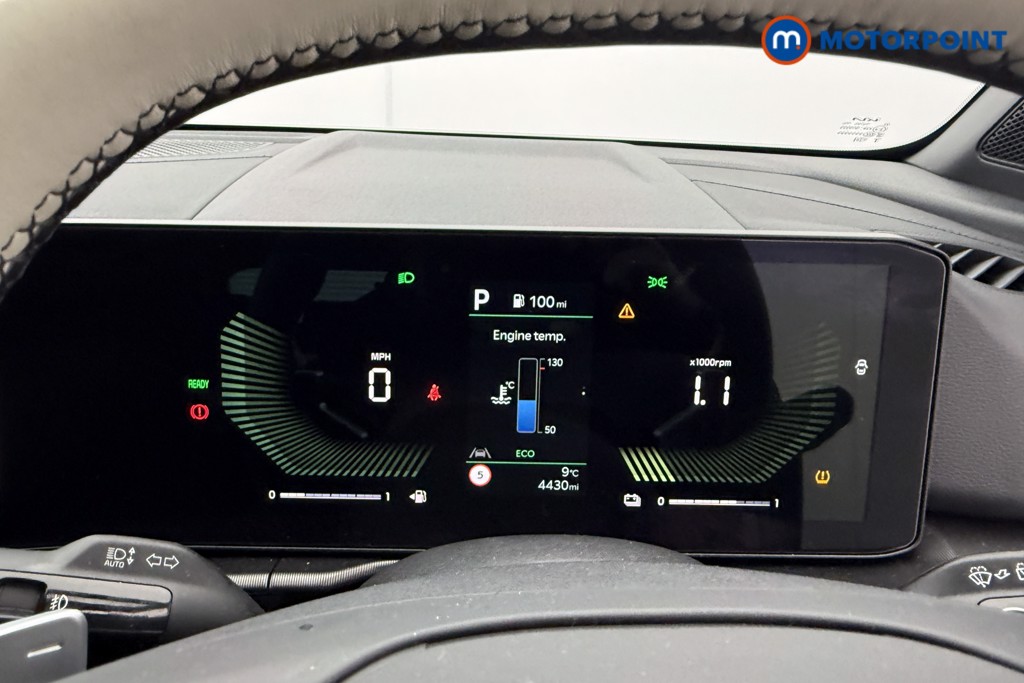 KIA Sportage Gt-Line Automatic Petrol-Electric Hybrid SUV - Stock Number (1605198) - 5th supplementary image