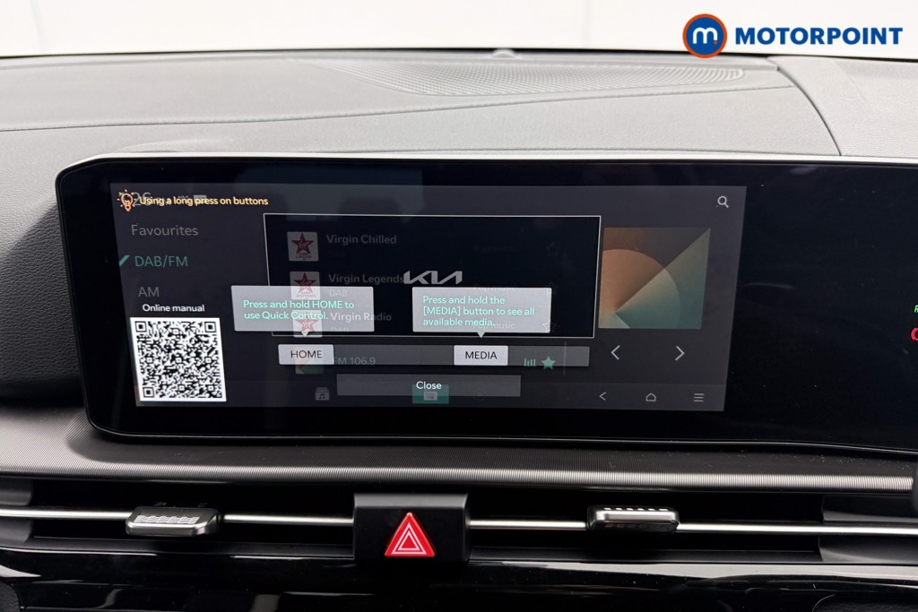 KIA Sportage Gt-Line Automatic Petrol-Electric Hybrid SUV - Stock Number (1605198) - 7th supplementary image